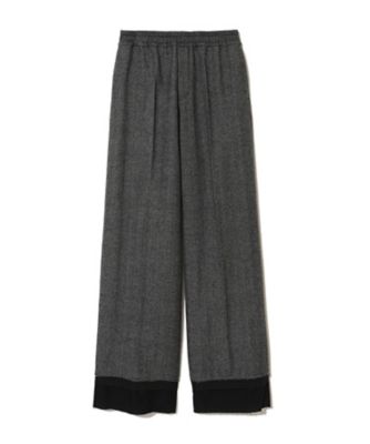 UNDER COVER パンツ（その他） グレーx茶 2020525E0022 PANTS・SKIRTS｜MENS｜ALL｜UNDERCOVER OFFICIAL ONLINE STORE